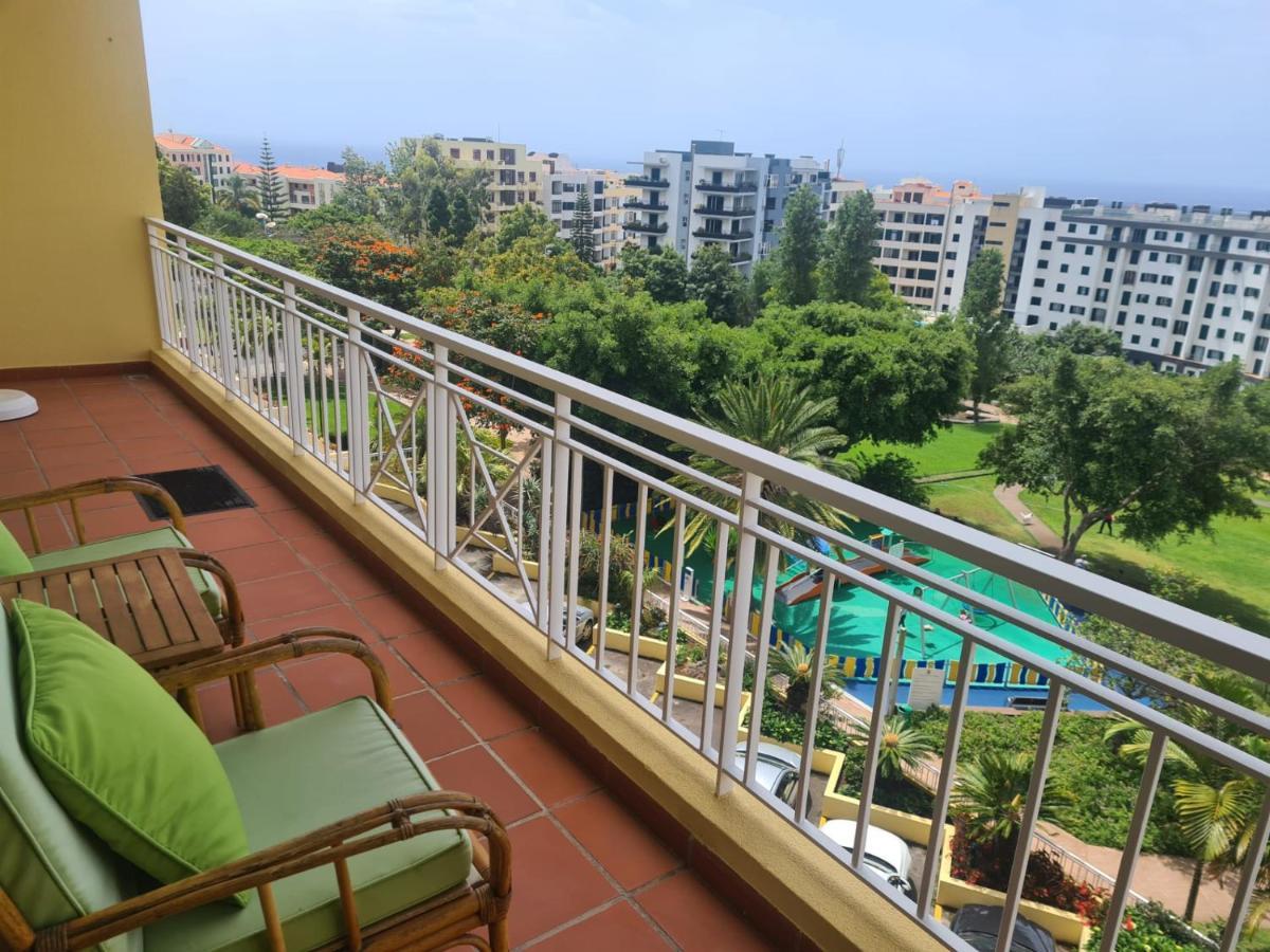 Tulipa View Apartament فونشال المظهر الخارجي الصورة