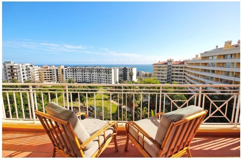 Tulipa View Apartament فونشال المظهر الخارجي الصورة