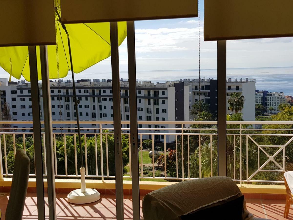 Tulipa View Apartament فونشال المظهر الخارجي الصورة